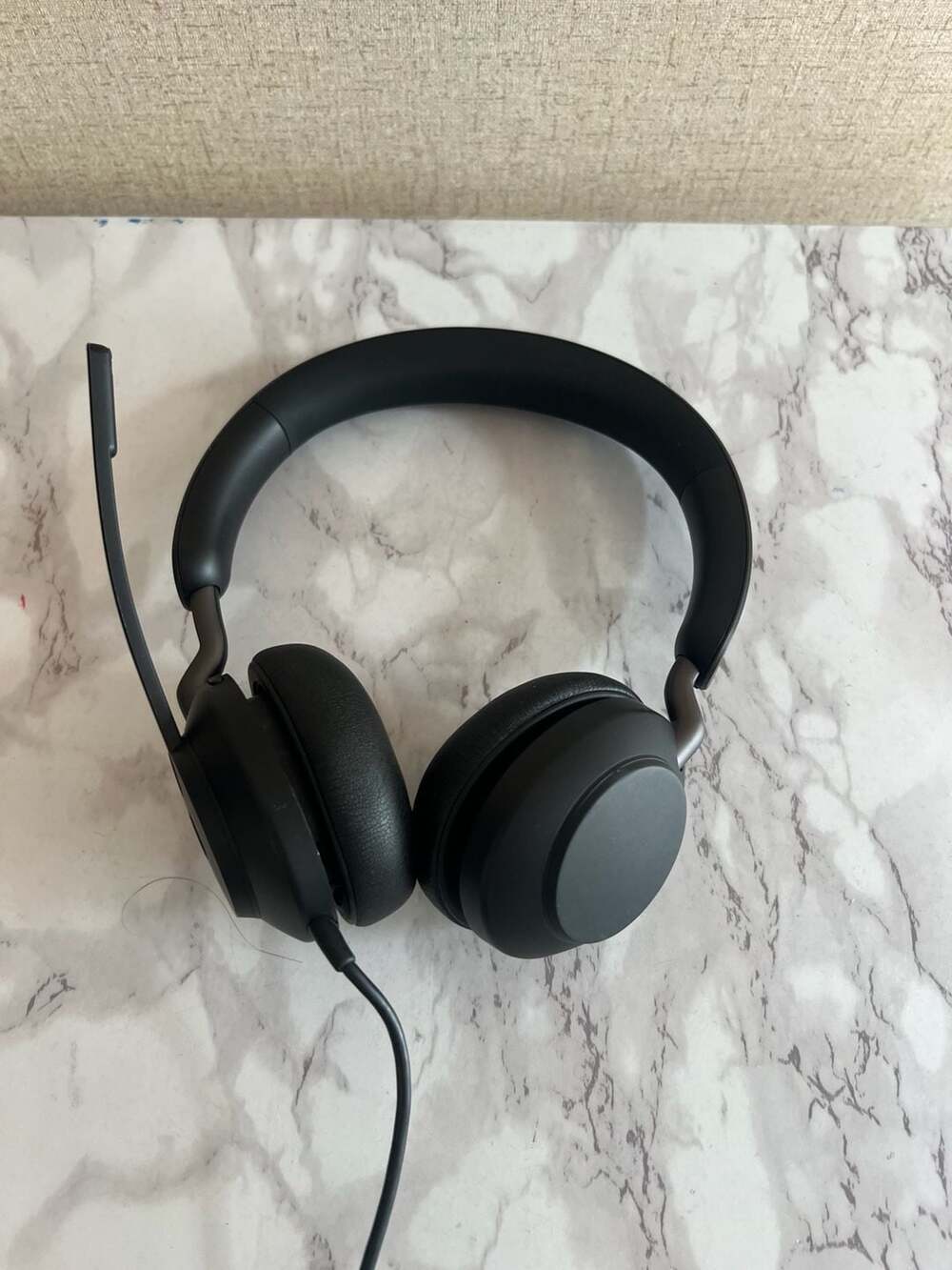 Jabra Evolve2 65 Wired Stereo Headset
